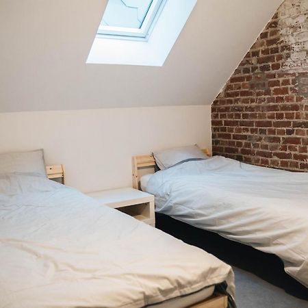 Gezellige Loft Met Twee Slaapkamers Ypres Exterior foto