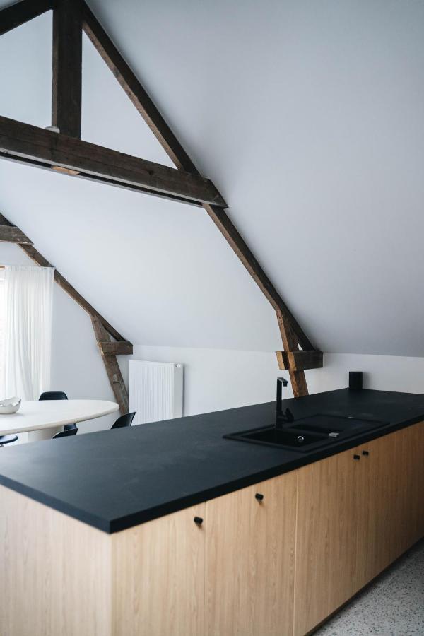 Gezellige Loft Met Twee Slaapkamers Ypres Exterior foto