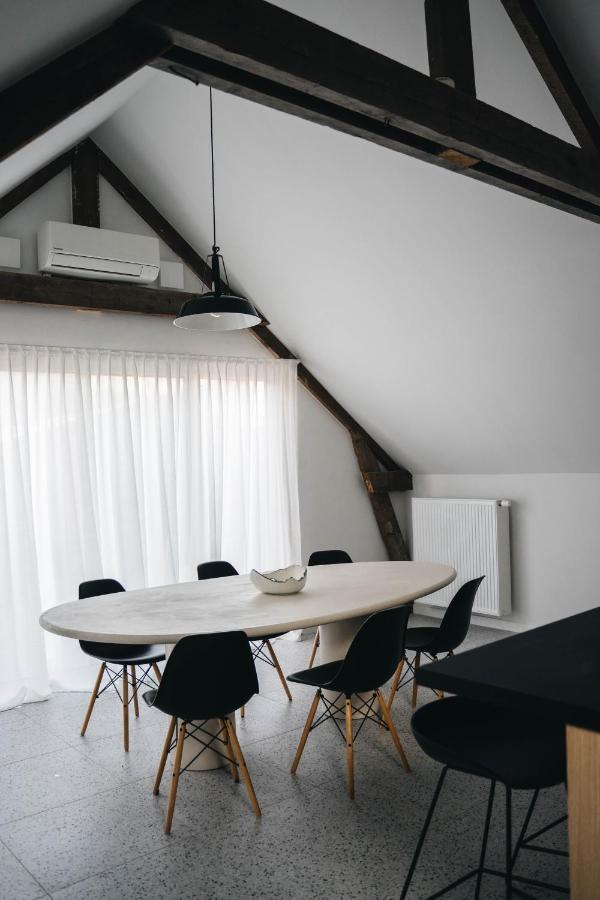 Gezellige Loft Met Twee Slaapkamers Ypres Exterior foto