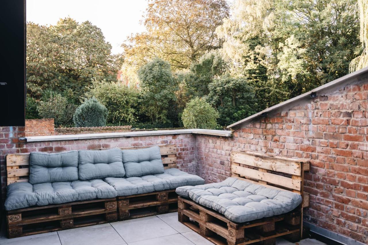 Gezellige Loft Met Twee Slaapkamers Ypres Exterior foto
