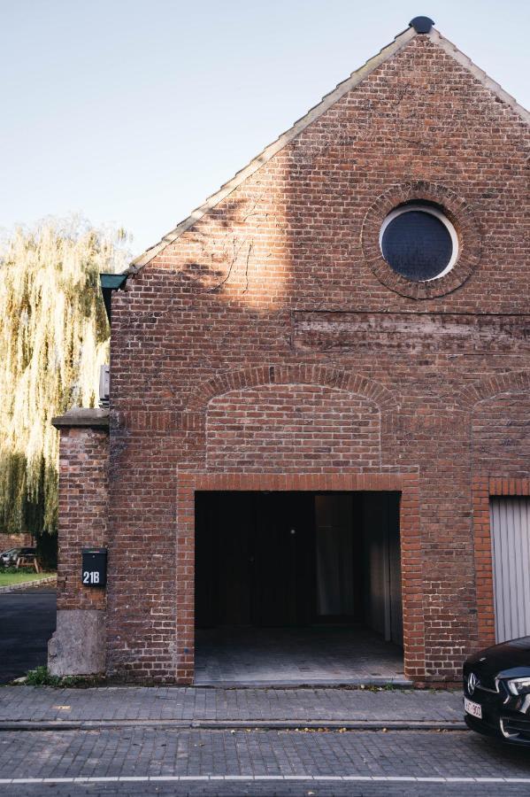 Gezellige Loft Met Twee Slaapkamers Ypres Exterior foto